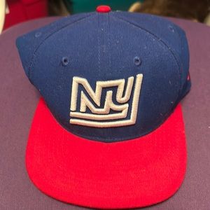 New Era Adjustable New York Giants hat